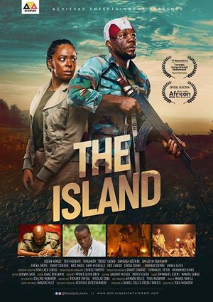 The Island's poster