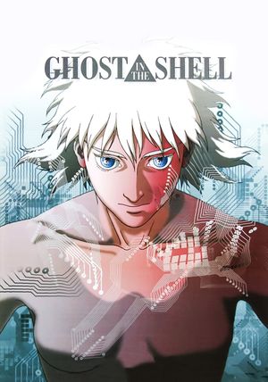 Ghost in the Shell's poster