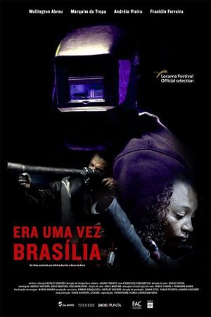 Once There Was Brasilia's poster