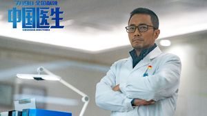 Chinese Doctors's poster