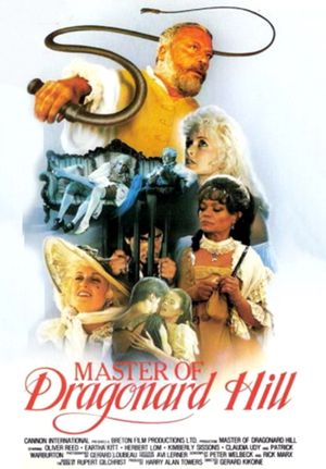 Master of Dragonard Hill's poster