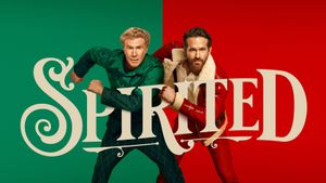 Spirited's poster