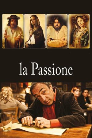The Passion's poster
