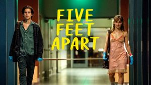 Five Feet Apart's poster