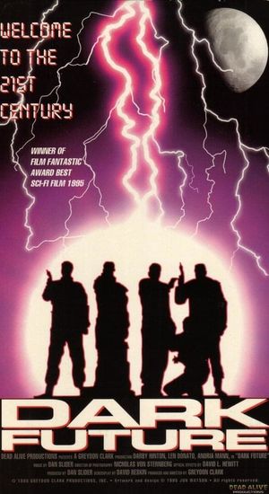 Dark Future's poster