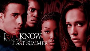I Still Know What You Did Last Summer's poster