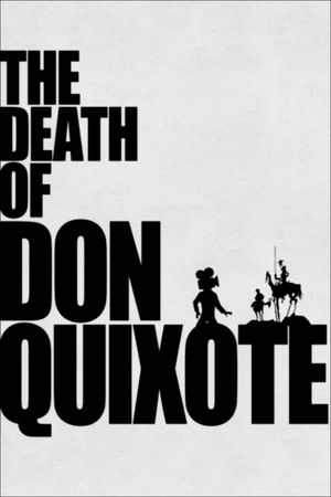 The Death of Don Quixote's poster