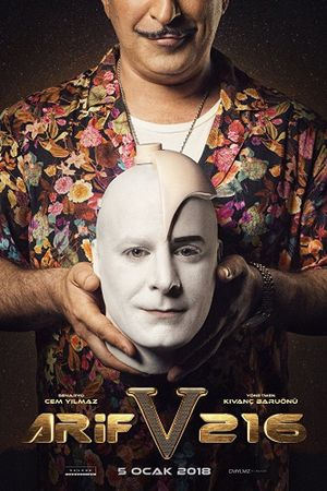 Arif V 216's poster