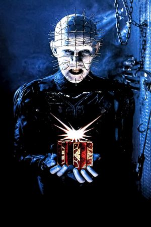 Hellraiser's poster