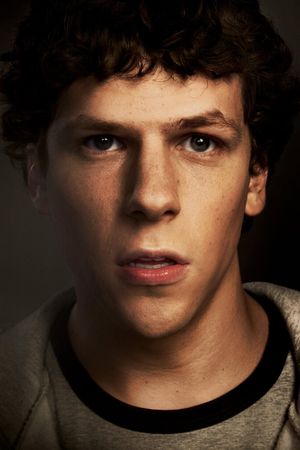 The Social Network's poster