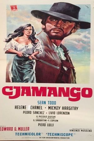 Cjamango's poster