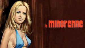 The Minor's poster