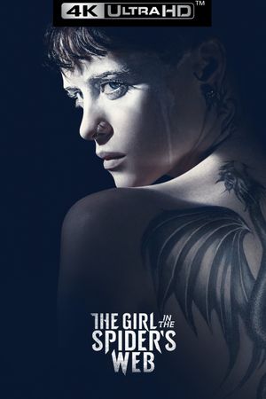 The Girl in the Spider's Web's poster