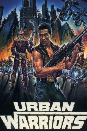 Urban Warriors's poster