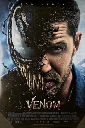 Venom's poster