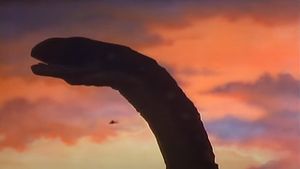 Muttaburrasaurus: Life in Gondwana's poster