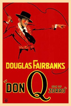 Don Q Son of Zorro's poster
