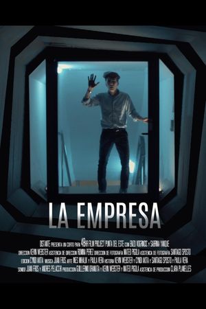 La empresa's poster