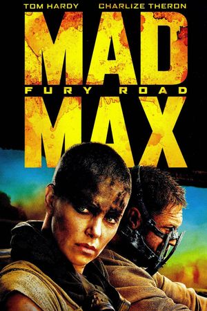 Mad Max: Fury Road's poster