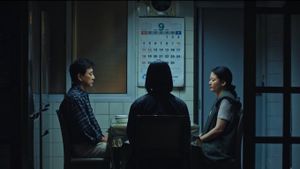 Nobody's Home's poster