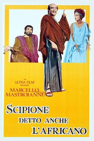 Scipio the African (1971)'s poster