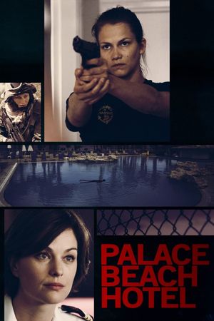 Palace Beach Hotel's poster