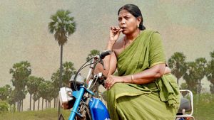 Angammal's poster