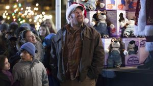 Jingle All the Way 2's poster