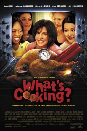 What's Cooking?'s poster