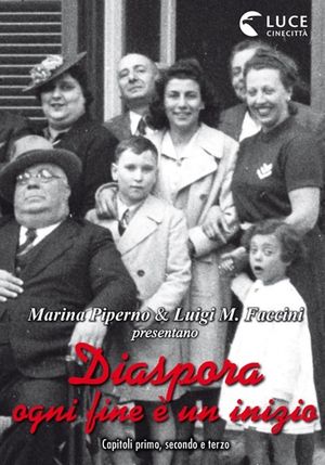 Diaspora, ogni fine è un inizio's poster