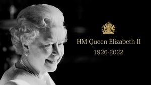 A Tribute to Her Majesty the Queen's poster