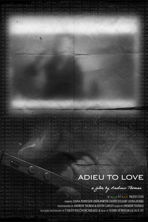 adieu to love's poster