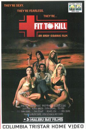 Fit to Kill's poster