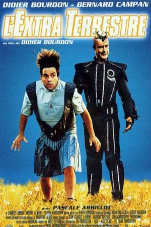 L'extraterrestre's poster