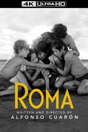 Roma's poster