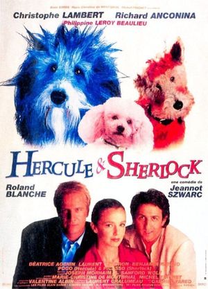 Hercule & Sherlock's poster