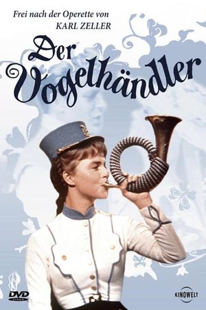 Der Vogelhändler's poster