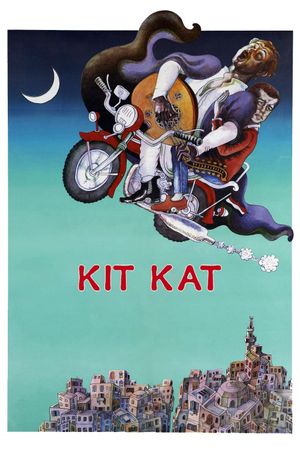 Kit Kat's poster