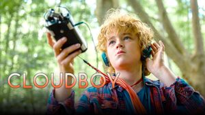 Cloudboy's poster
