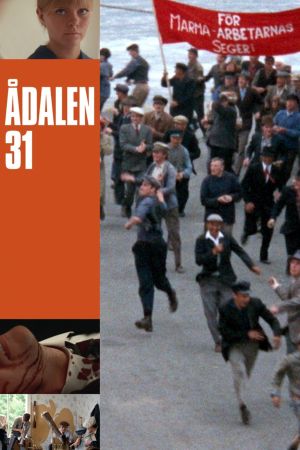 Adalen 31's poster