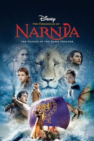 The Chronicles of Narnia: The Voyage of the Dawn Treader's poster