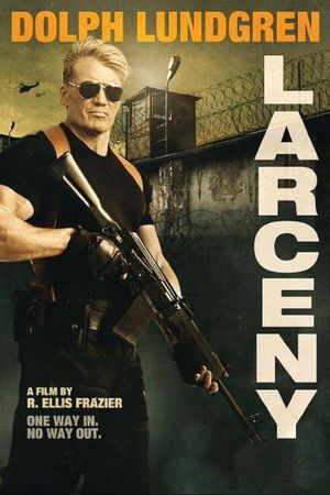 Larceny's poster