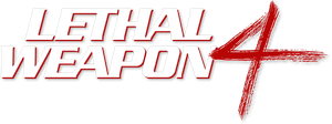 Lethal Weapon 4's poster