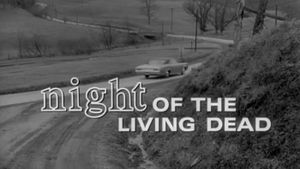 Night of the Living Dead's poster