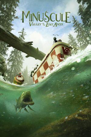Minuscule: Valley of the Lost Ants's poster image