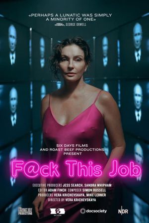 F@ck This Job's poster