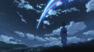 Your Name.'s poster