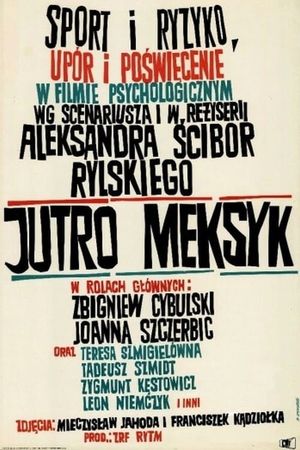 Jutro Meksyk's poster