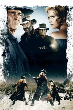 Once Upon a Time in the West's poster