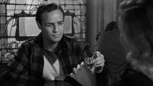 On the Waterfront's poster